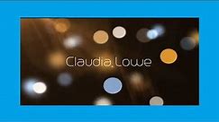 Claudia Lowe - appearance