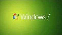 Windows 7 animation