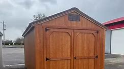 Storage buildings built and delivered using many different materials and styles. Wood and metal being our main source. We offer small to large & standard to custom | Miller Barn Sales and Shed Moving