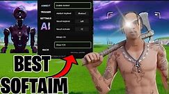 How to get Softaim with AI in Fortnite (2024)