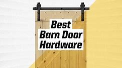 The Best Barn Door Hardware to Mount Your Doors