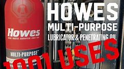 Howes Products - Howes Multi-Purpose Lubricator &...