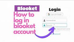 How to Login Blooket Account? Blooket Play Account Login | Blooket Sign In