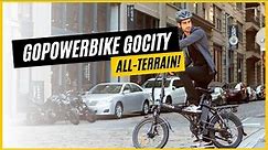 GoPowerBike GoCity All-Terrain Folding Electric Bike Review