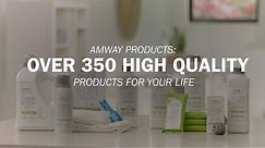 What Products Does Amway Sell? Over 350 High Quality Amway Products for Your Life | Amway