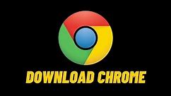 How To Download & Install Chrome In Laptop/PC/Computer/Desktop