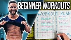 The Best Workout Routine for Beginners