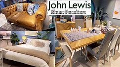 JOHN LEWIS HOME FURNITURES ~Sofa/Dining TABLE!!
