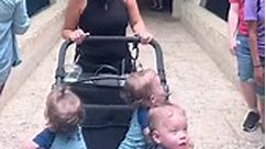 The Dallas World Aquarium Dallas, TX @dwazoo #triplets #tripletgirls #identicaltriplets #identicaltripletgirls #tripletsoftiktok #toddler #toddlersof#reels #happy #family #love #viral #viralfb #funny #amazing #fyp | Lynn Mann