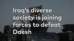 Mosul: United Against Daesh
