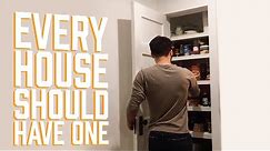 How to build a Pantry