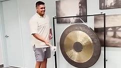 Team KaTom is loud and proud to celebrate National Gong Day! 📣 | KaTom Restaurant Supply