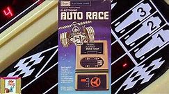 Sear's Electronic Auto Race!