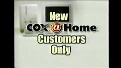 Radio Shack Cox @ Home 2001 TV Ad Commercial