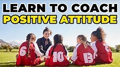 How to Coach kids to React POSITIVELY!