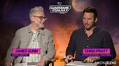 James Gunn And Chris Pratt Reveal Star-Lord's 'Guardians Of The Galaxy Vol. 3' End Credits Scene Was Improvised
