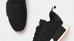 Buy ADIDAS Originals Men Black Woven Design NMD_31 Sneakers -  - Footwear for Men