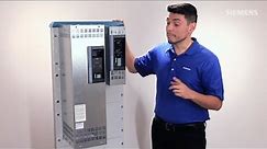 Power module & control unit replacement for SINAMICS G120 modular drives - a How2Drive video
