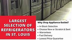 Come In... - Appliance Wholesalers Warehouse Appliance Outlet