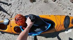 Intro to Kayak Camping #2 - Pack your kayak