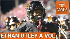 Tennessee Football Recruiting: Ethan Utley Commits to the Vols. Dalton Knecht vs. Baylor Scheierman