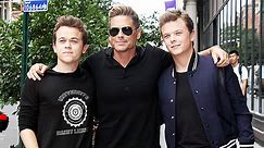 Matthew & John Lowe: 5 Things To Know About Rob Lowe’s Cute Sons