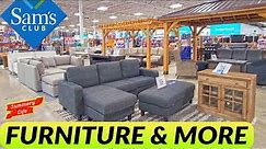 NEW SAMS CLUB Furniture Walkthrough With Pricing Shop With Me
