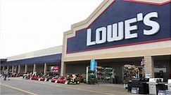 Lowe's Shares Drop As Earnings Fall Short Of Estimates - video Dailymotion