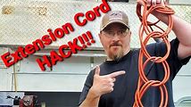 Learn the Best Way to Roll Up an Extension Cord Without Knots