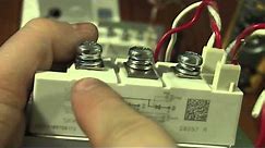 Can you use SCRs as diodes?