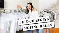 Top 17 Genius Moving Hacks That Will ACTUALLY Make Packing Easier
