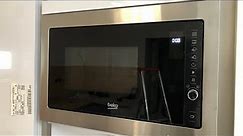 Beko BMGB25332BG Microwave oven
