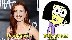 Big City Greens Voice Cast Real Name and Age 20221