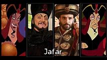 Jafar: The Villain of Aladdin in Different Versions