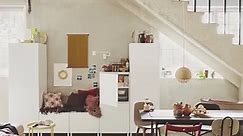 IKEA - Introducing PLATSA, the modular storage collection...