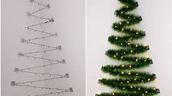 Crafting stunning Christmas trees and decor