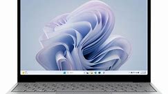 Microsoft Surface Laptop Go 3 (2023) – 12th Gen / Intel Core i5-1235U / 12.4inch / 256GB SSD / 16GB RAM / Shared Intel Iris Xe Graphics / Windows 11 Home / English & Arabic Keyboard / Platinum / Middle East Version – [XKQ-00032]