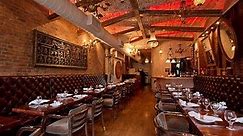 20 Italian Restaurant Interior Design Ideas for Furniture, Colors and Layout