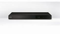 LG HDMI Output Full HD DVD Player - DP542H | LG UK