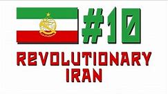 Let's play Hearts of Iron 4 - Revolutionary Iran - 10