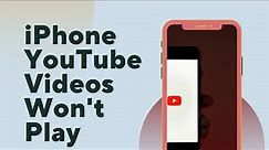 How To Fix iPhone YouTube Videos That Won’t Play In iOS 16, YouTube App Not Working