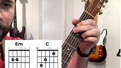 4 easy chords to play thousands of songs