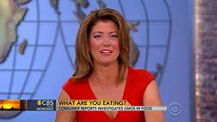 What you're eating: Consumer Reports investigates GMOs in food