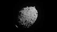 NASA's DART spacecraft collides with asteroid