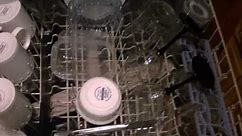 2007 Whirlpool Gold dishwasher