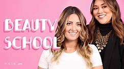 Beauty School- Color Toning Hair Care