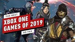 The Best Xbox One Games of 2019 So Far