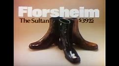 '70s Style: Florsheim 'Sultan Boots' Commercial (1972)