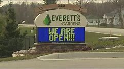 Local garden centers and nurseries can reopen under new state order