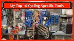 My Top 10 Cycling Workshop Tools - A Guide To Bike Maintenance